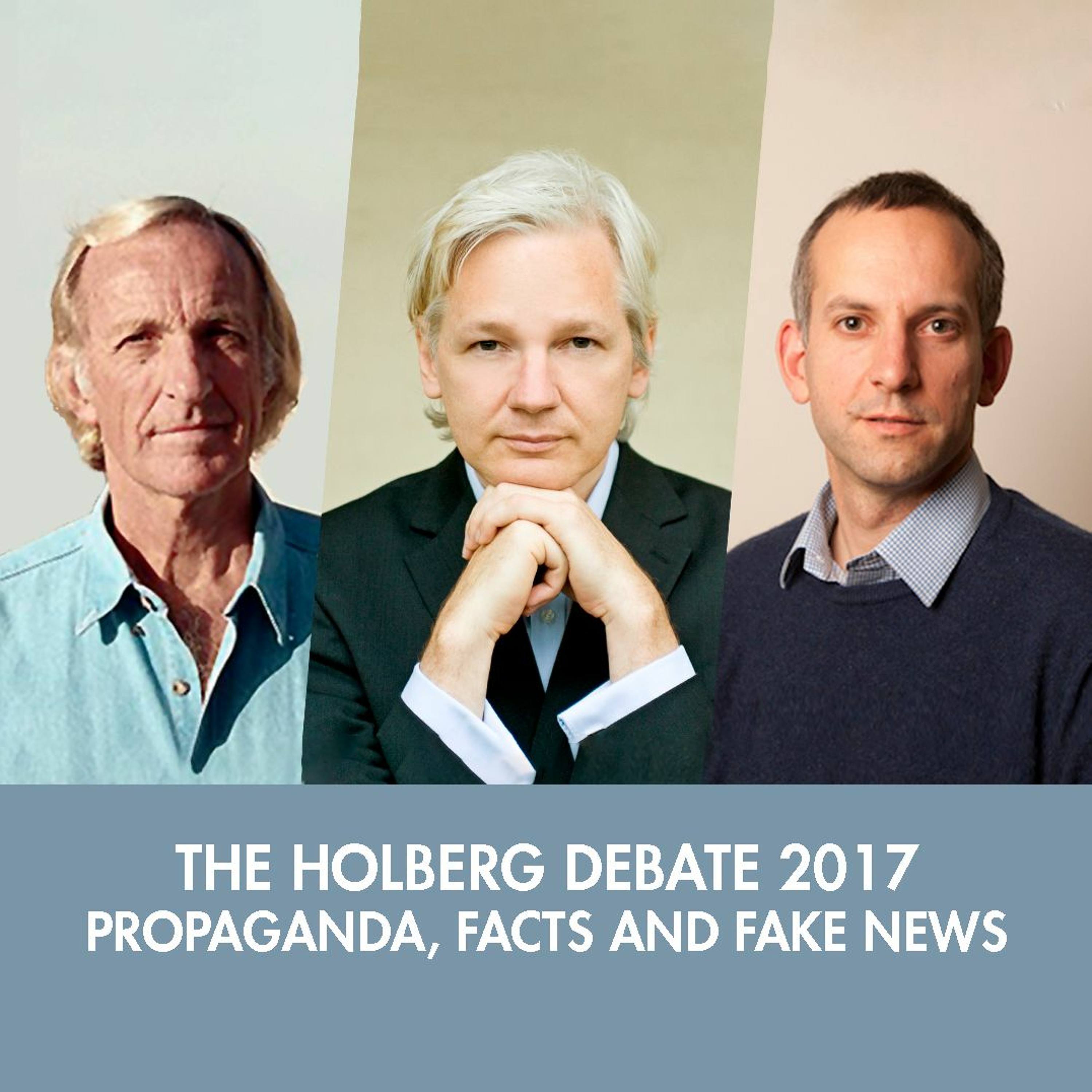 Holberg Prize Talks