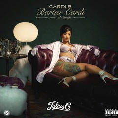 Cardi B - Bartier Cardi feat. 21 Savage (Julius C. Flip)