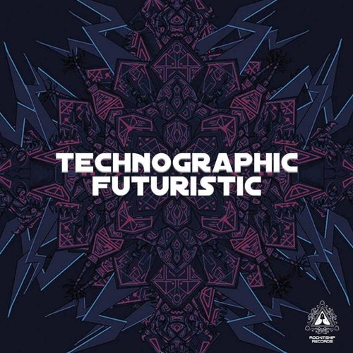 TerraHertz - Transtemporal Dream [155] _ Rockitship Records - VA Technographic Futuristic