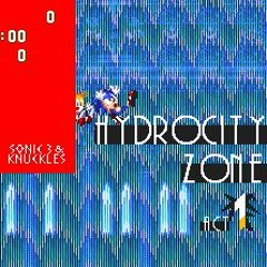 Hydrocity Zone Act 1 (Orgmaker Cover)