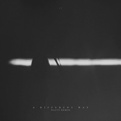 A Different Way (Naivs Remix)