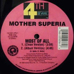 Mother Superia - Most of All (Mike Midas SCR Refix)
