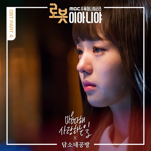 Damsonegongbang (담소네공방) - 마음 다해 사랑하는 일 [로봇이 아니야 - I'm Not a Robot OST Part 4]