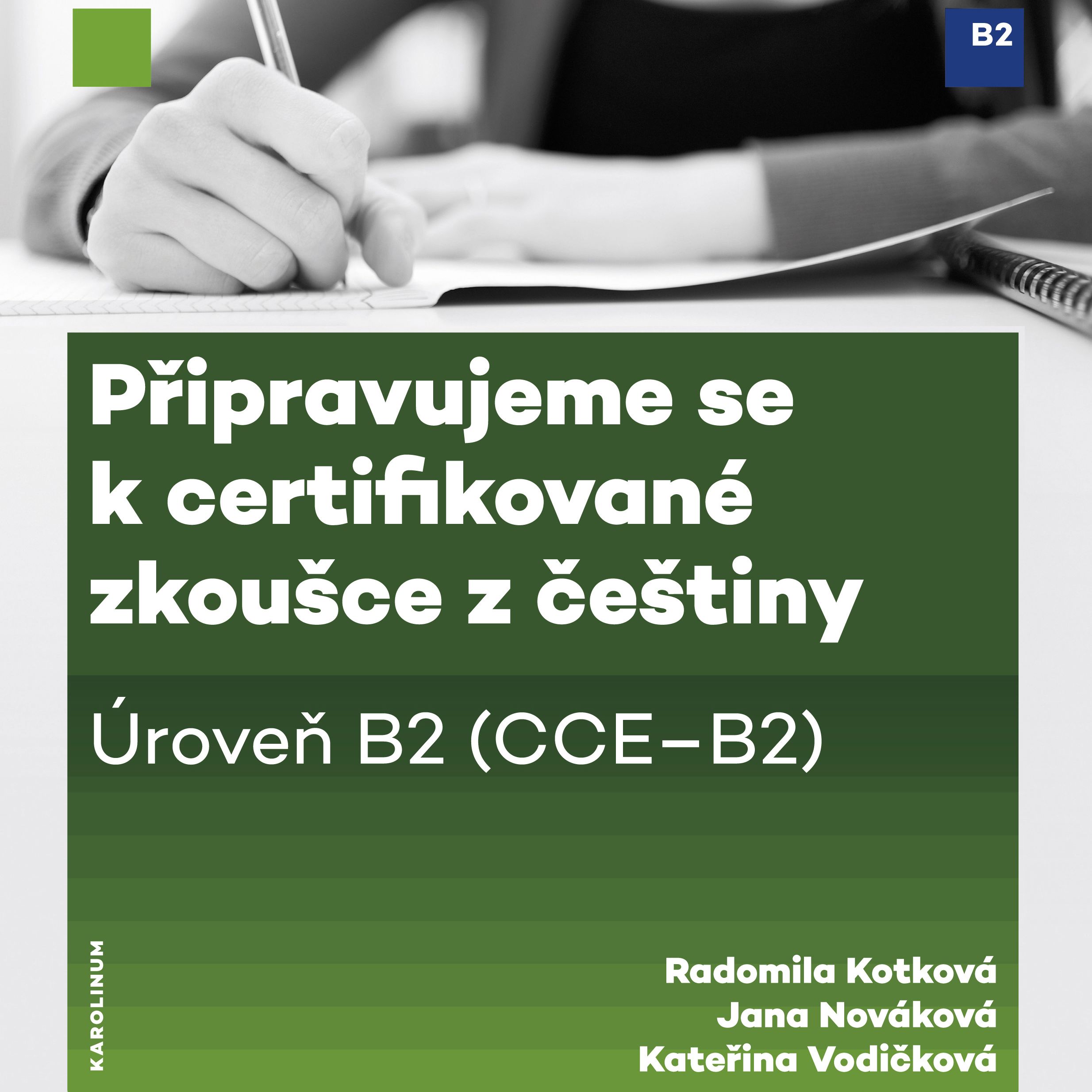 Kotkova – Cestina B2 Stopa 10