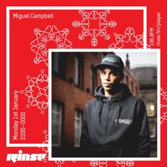Miguel Campbell - 1st January 2018
