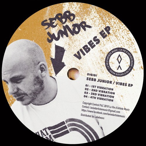 DIGI01 : Sebb Junior - 2nd Vibration (Original Mix)
