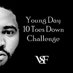 Young Day - Ten Toes Down Freestyle