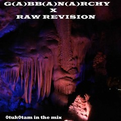 Gabbanarchy 10  Raw Revision