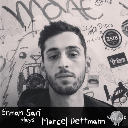 Erman Sari plays Marcel Dettmann [NovaFuture Blog Exclusive Mix]
