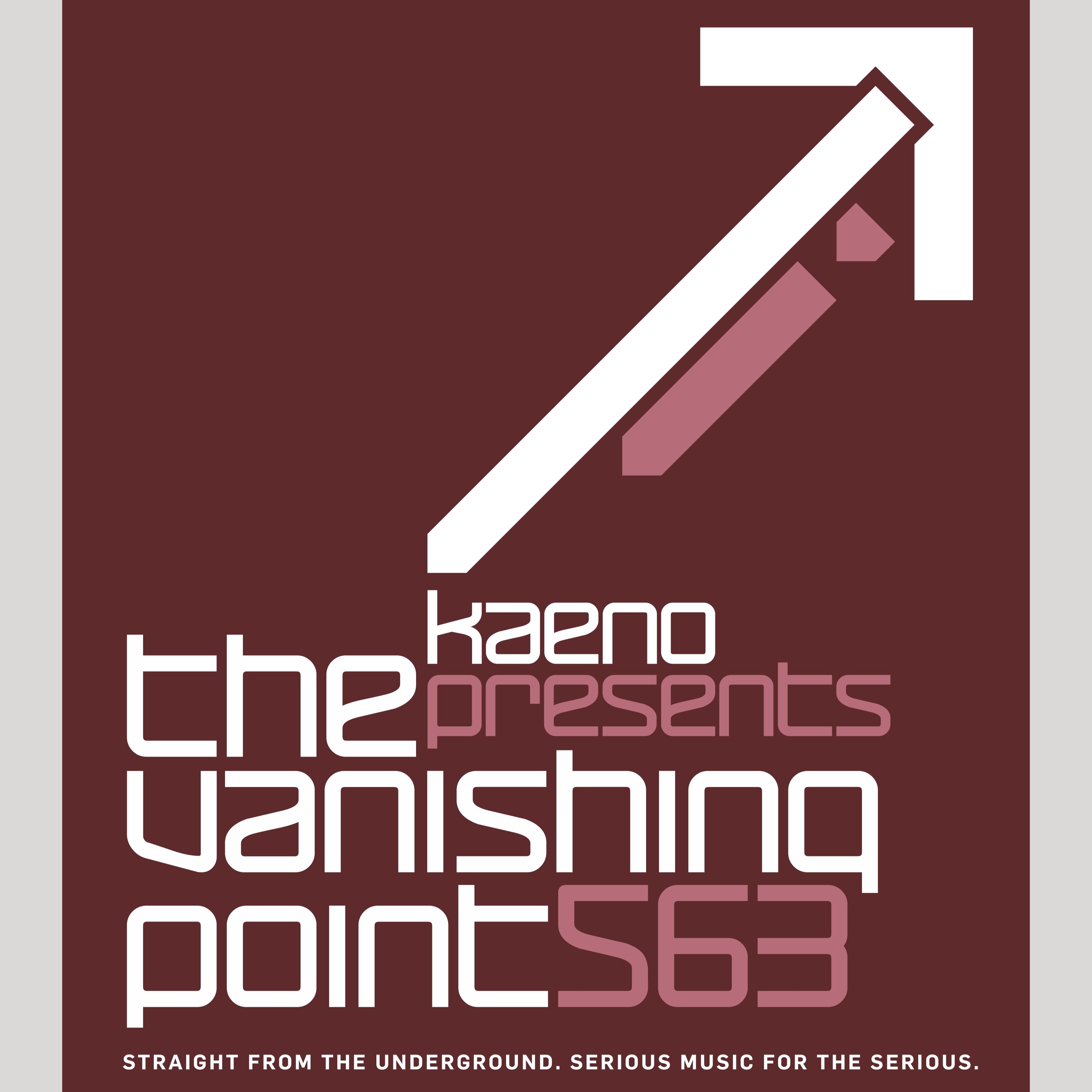 Kaeno presents The Vanishing Point