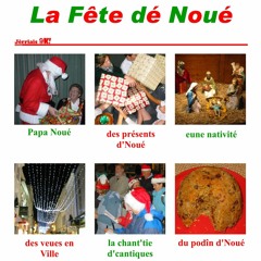 Noué - Christmas