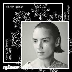 Kim Ann Foxman - 1st January 2018