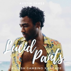AUSTIN JAMES - Lucid Pants (Childish Gambino X Facade)