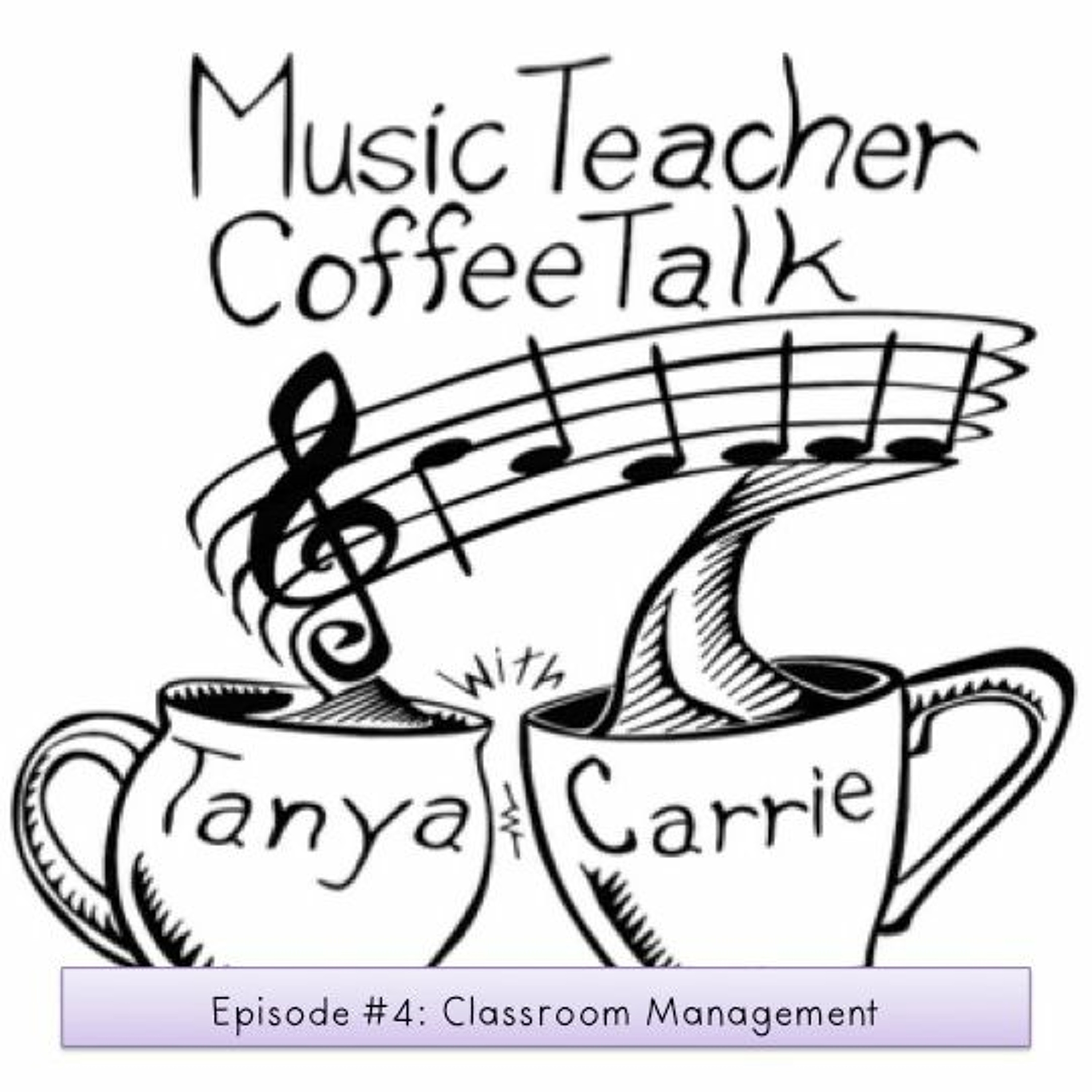 Music Teacher Coffee Talk
