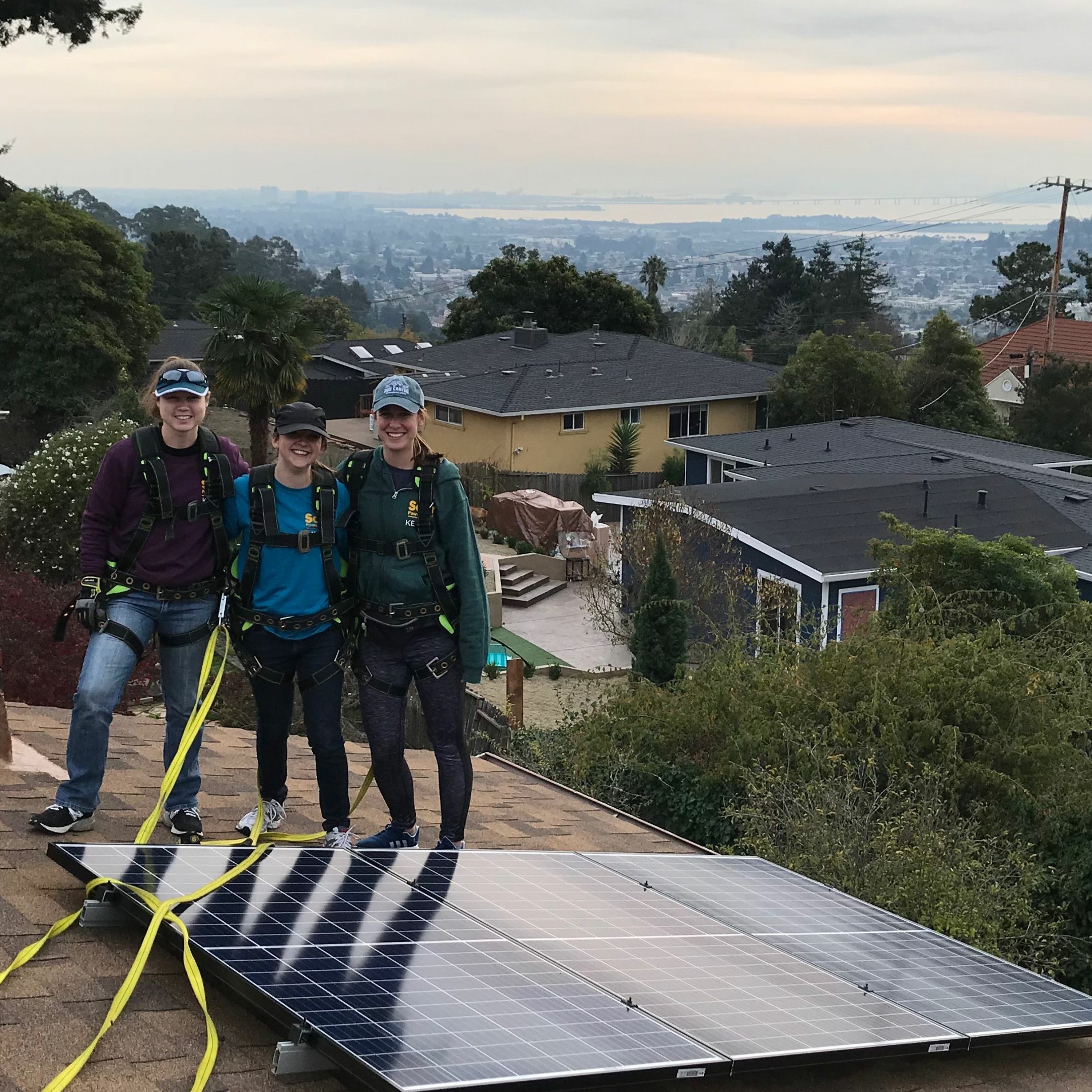 Solar Speaks special edition: SPW editors complete a solar installation thumbnail