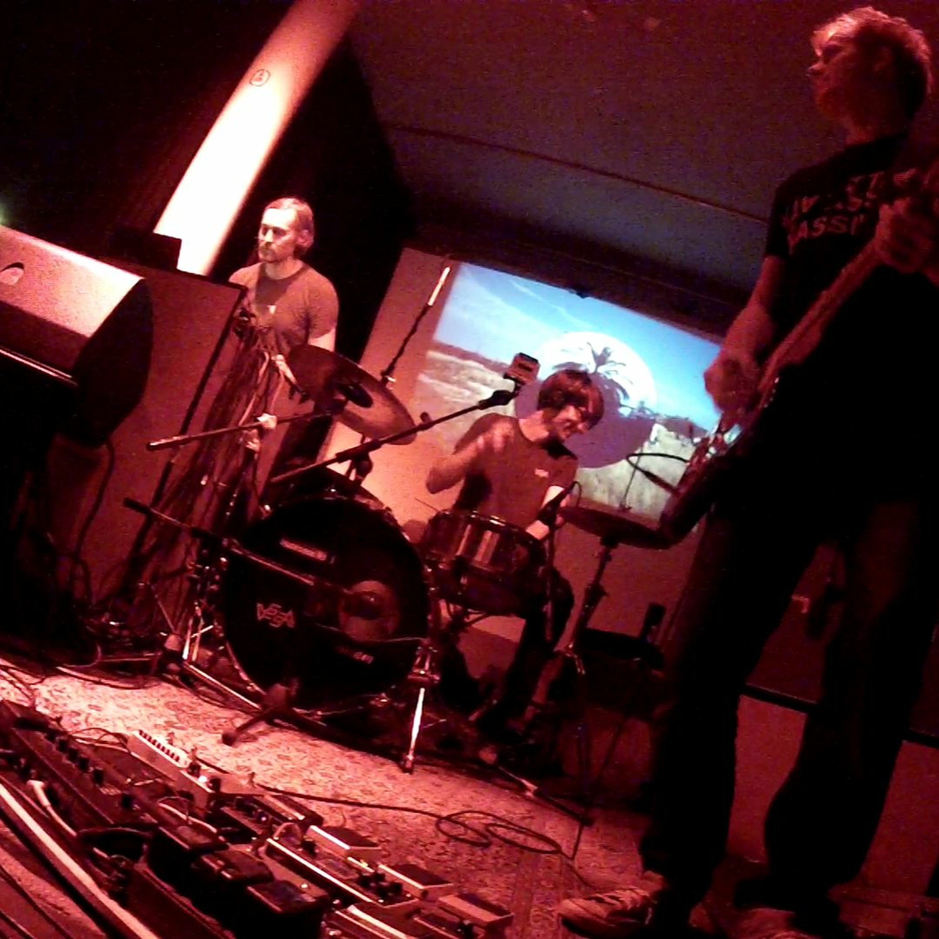 Tonfilm Techno Jazz Live
