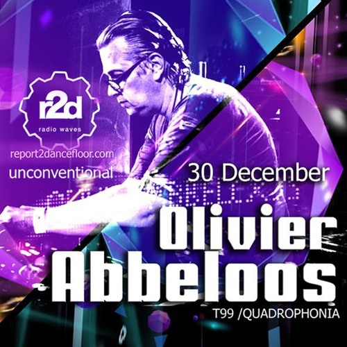 End Of The Year 2017 Ravemix By Olivier Abbeloos (T99, Quadrophonia)