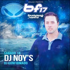 Dj Noy´s @ Venecia - Bumping Festival´17 (16 - 12 - 2017)