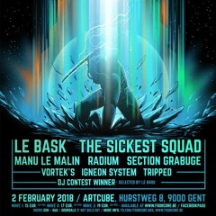 Demencia - Foorcore invites Le Bask & Friends Contest