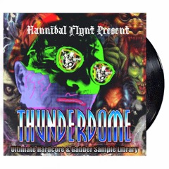 HANNIBAL FLYNT - Thunderdome Ultimate Samplebank