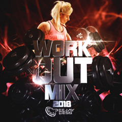 Workout Mix 2018 by Cess YooX