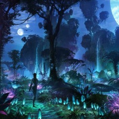 Walk through the jungle of avatar