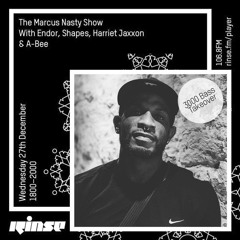 Shapes - Rinse FM Guestmix 27th December 2017 - 3000 Bass Takeover