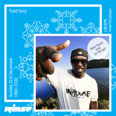 Todd Terry - 31st December 2017