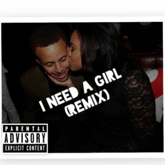 I Need A Girl Remix (HbkJaay x Ray) ft. ZaeMusic