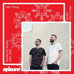 Catz 'N Dogz - 1st January 2018