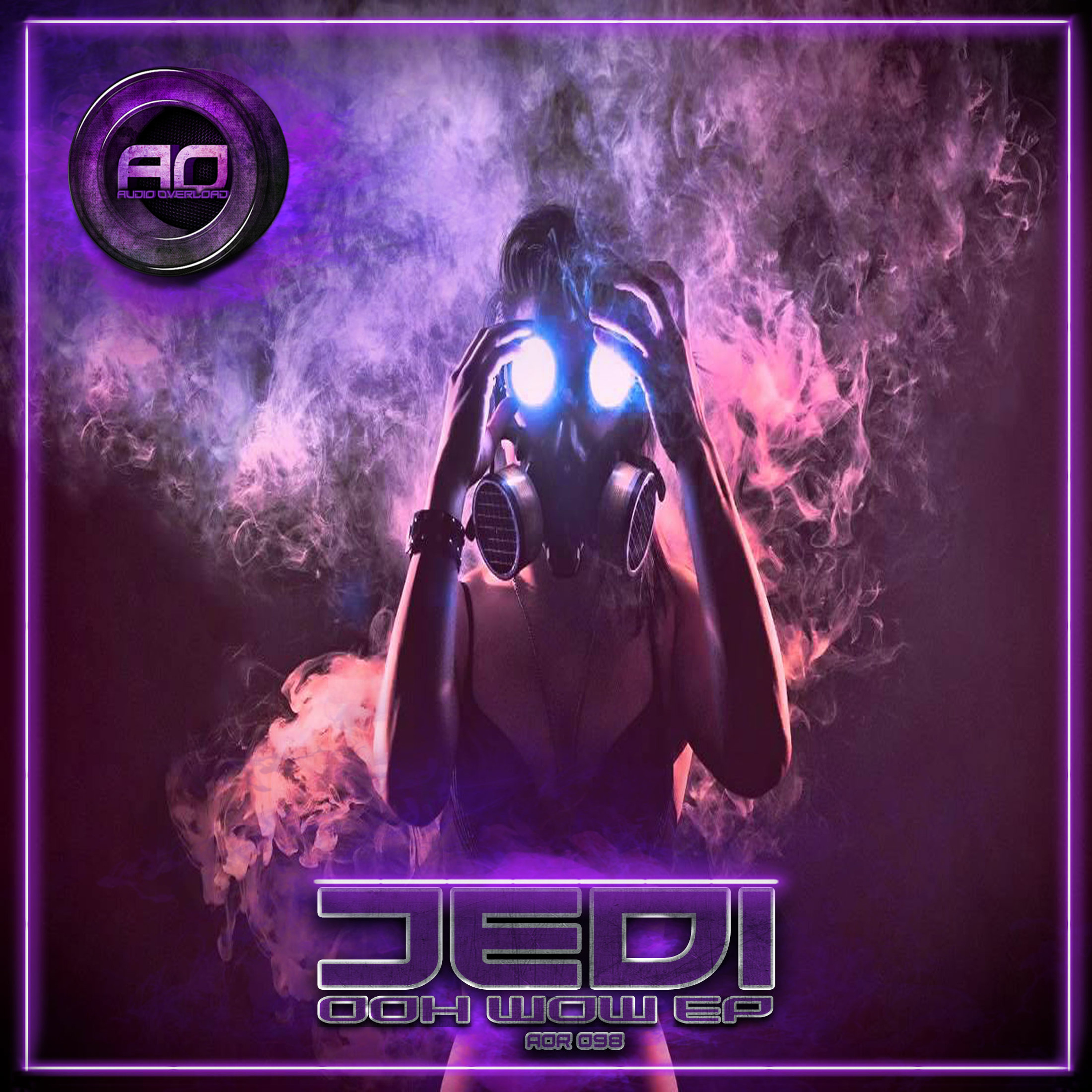 AOR098 - 02 JEDI - IM GOING MAD - OUT NOW EXCLUSIVE TO JUNO DOWNLOAD episode artwork