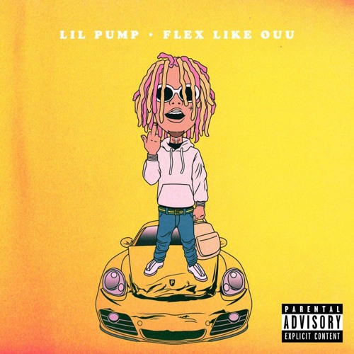 Lil Pump- Flex Like Ouu