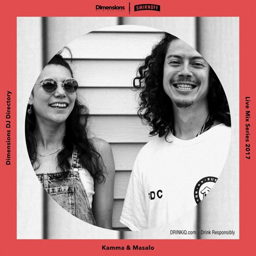 DJ Directory Live from Dimensions 2017 - Kamma & Masalo: Rush Hour takeover