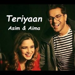 Teriyan Asim Azhar ft. Aima Baig