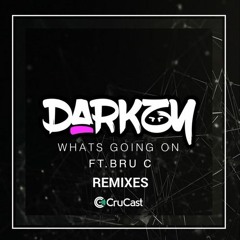 Darkzy What's Going On VIP