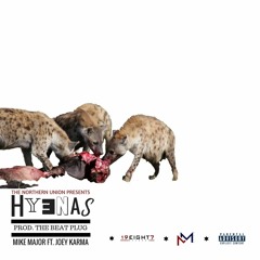 Hyenas  (OFFICIAL AUDIO)