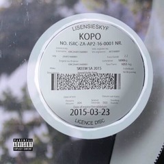 Kota - Spoek Mathambo (Dub remix)