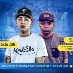 MC Hollywood e MC Crash - Ela Raspou a Bunda no Chão (Prod. DJ Lorran)