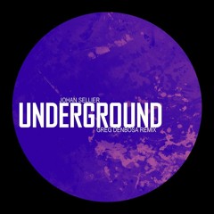Johan Sellier - Underground (Original Mix) DSR Digital