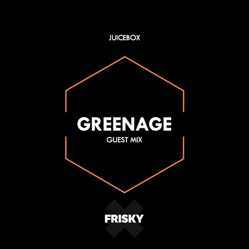 Juicebox (FRISKYradio) - Greenage (Guest Mix) - December 2017