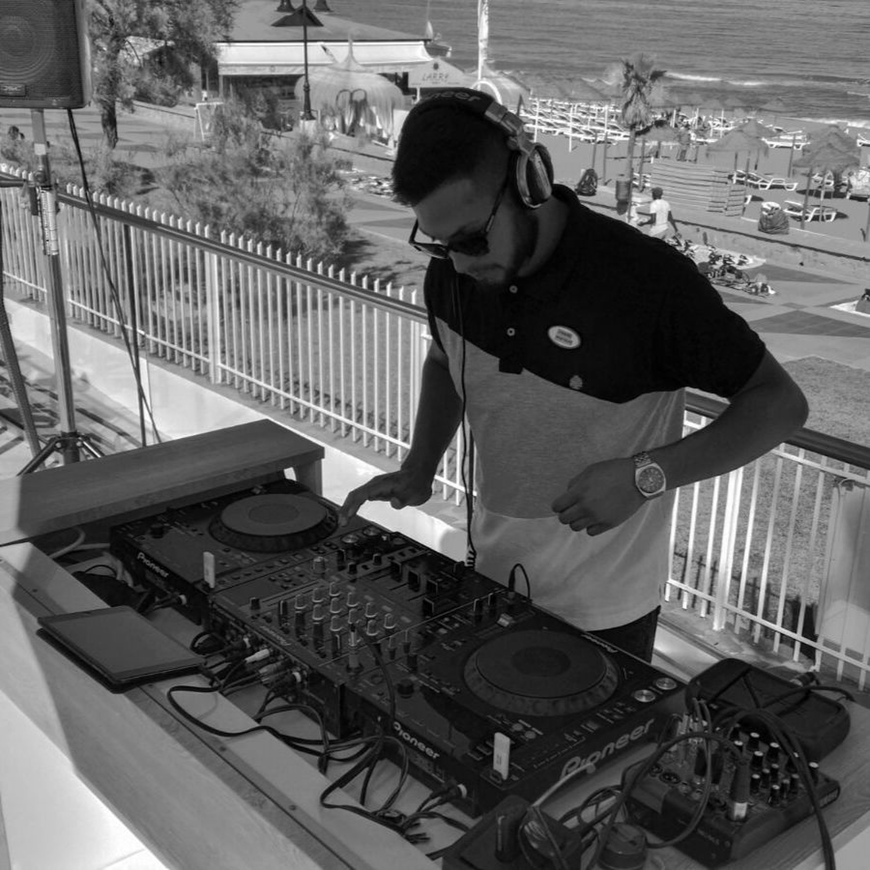 Jose Nieto DJ Set