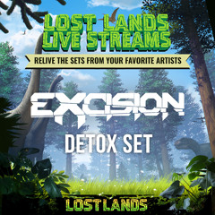 Excision (Detox Set) Live @ Lost Lands 2017