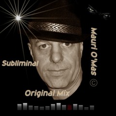 Mauri O'Mas - Subliminal - Original Mix