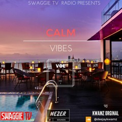 #SwaggieRadio : (Calm Vibes Mix Vol 2) @Nezerda1st | Mixed By @KwamzOriginal