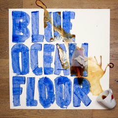 Blue Ocean Floor