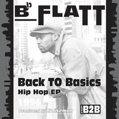 B Flatt Ft Tyranny "One Fo The Money"