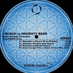 J Black - Stimulate (Naughty Bear Remix)