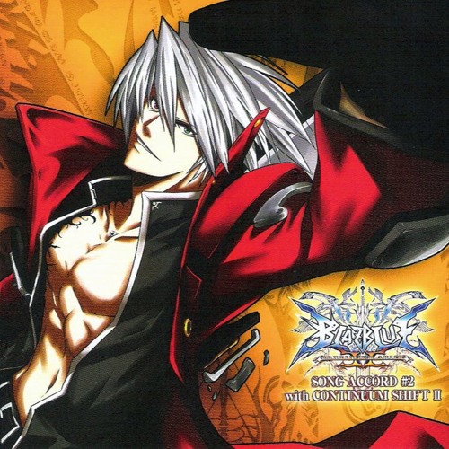 Blazblue - Front Line (Story Mode Music)