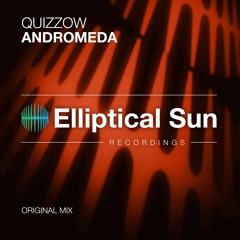 Quizzow - Andromeda (Original Mix ) OUT NOW