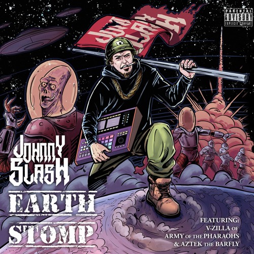 1. Out Of This World Ft. V-Zilla Of Army Of The Pharaohs